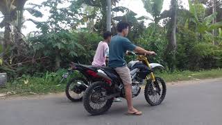 Download Lagu Brisik tapi asik di hadang KADES di finis MP3