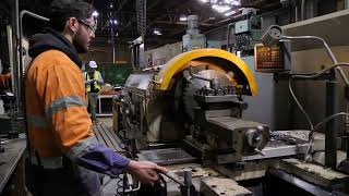Caleb Hokai - ATNZ 2022 Rookie Apprentice of the Year