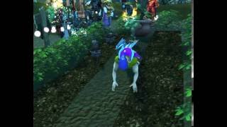 Push Up (RuneScape)