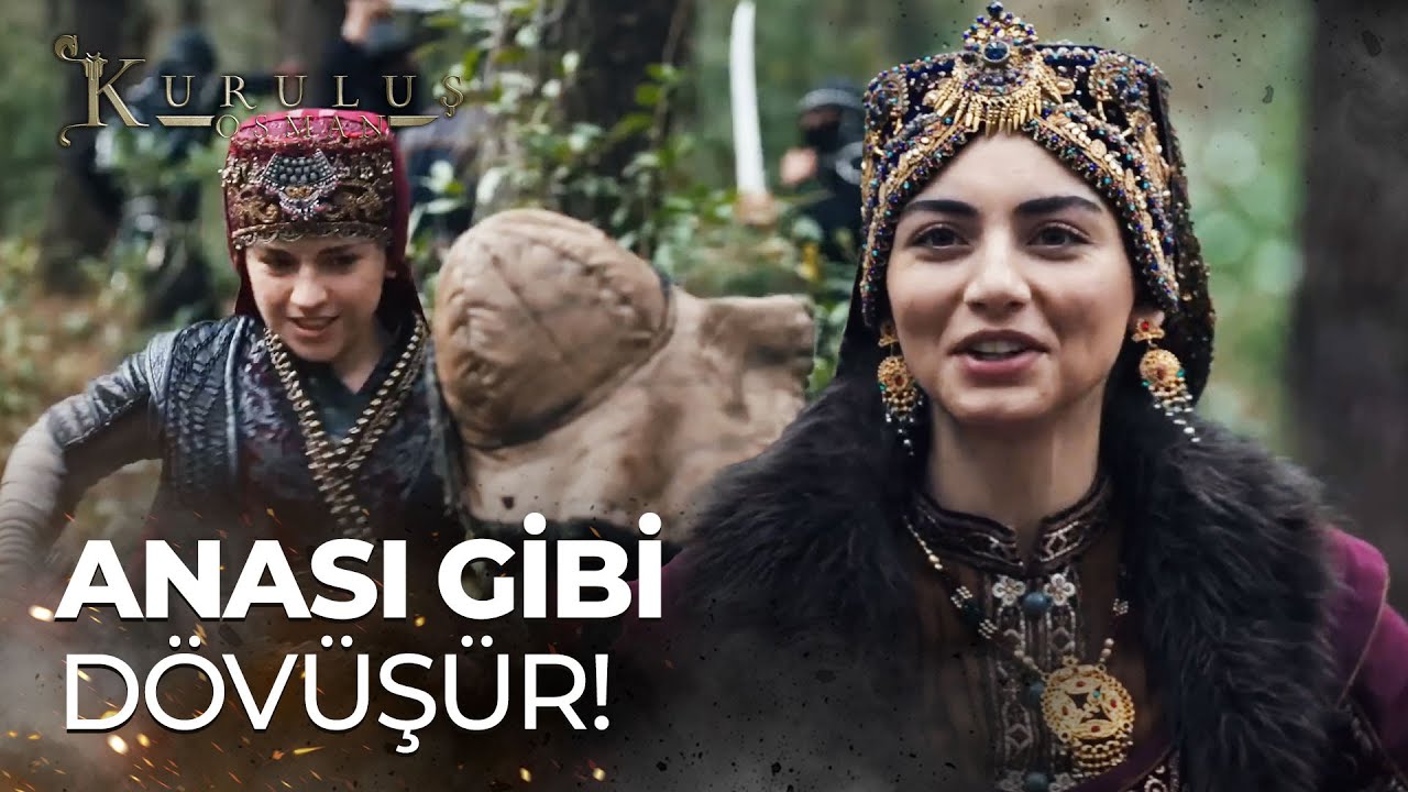 Kurdun yavrusu da kurt olur! - Kuruluş Osman