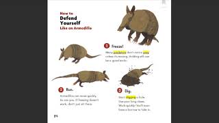 HMH ED Read Aloud | Step by Step from the Animal Kingdom - 1st grade