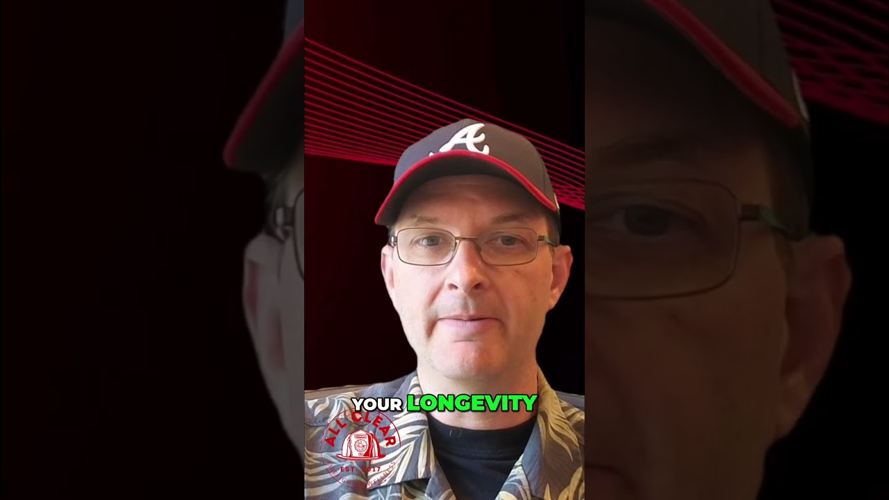 Firefighter Secret Weapon: Unlock Your Health with HRV! #shorts