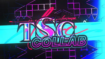 My Part in the Overclocked (TSC COLLAB) // Geometry Dash 2.2