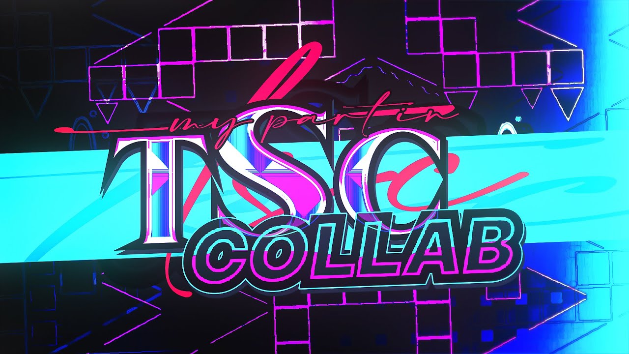 My Part in the Overclocked (TSC COLLAB) // Geometry Dash 2.2 - YouTube