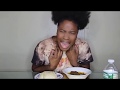 JEANNIE MAI IS CANCELLED |Eating Nigerian Food Mukbang