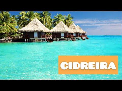CIDREIRA: a praia raiz