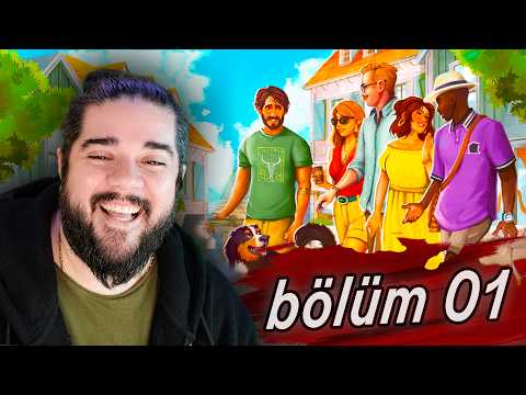 SIMS ALTERNATİFİ?? | PARALI HAYATLAR | PARALIVES | BÖLÜM 01