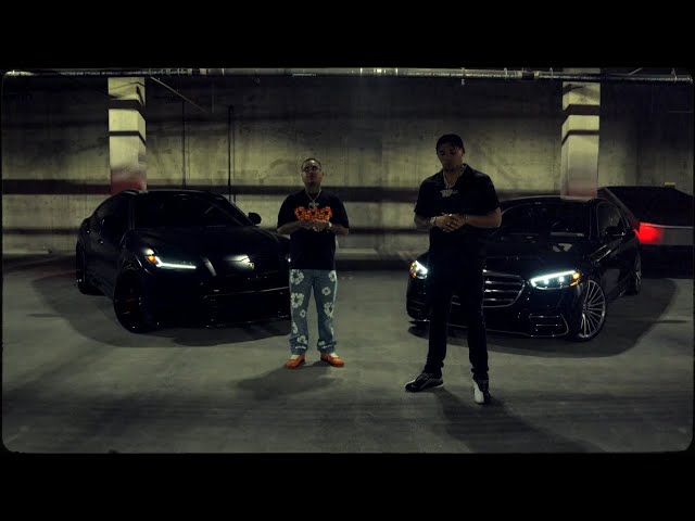 Bloccstar ft. $tupid Young - Dance with the Devil (Official Music Video)