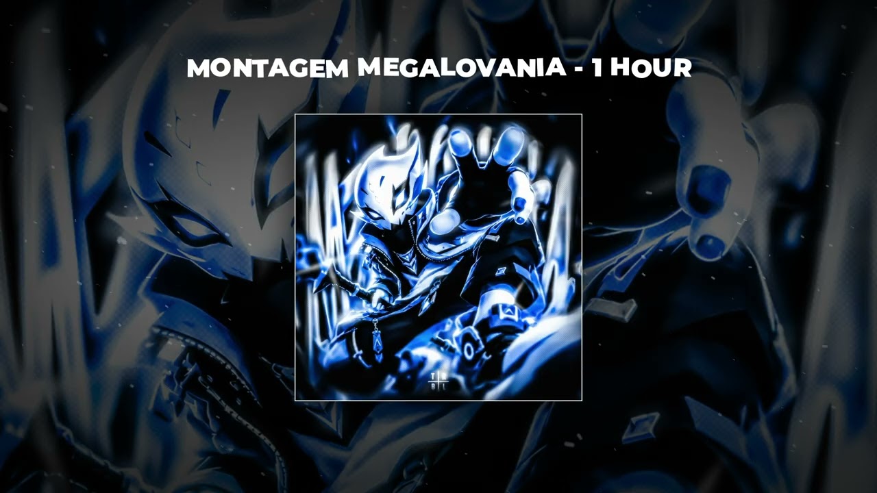[1 HOUR PHONK] FXRR - MONTAGEM MEGALOVANIA
