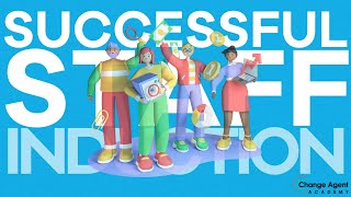 Successful staff induction