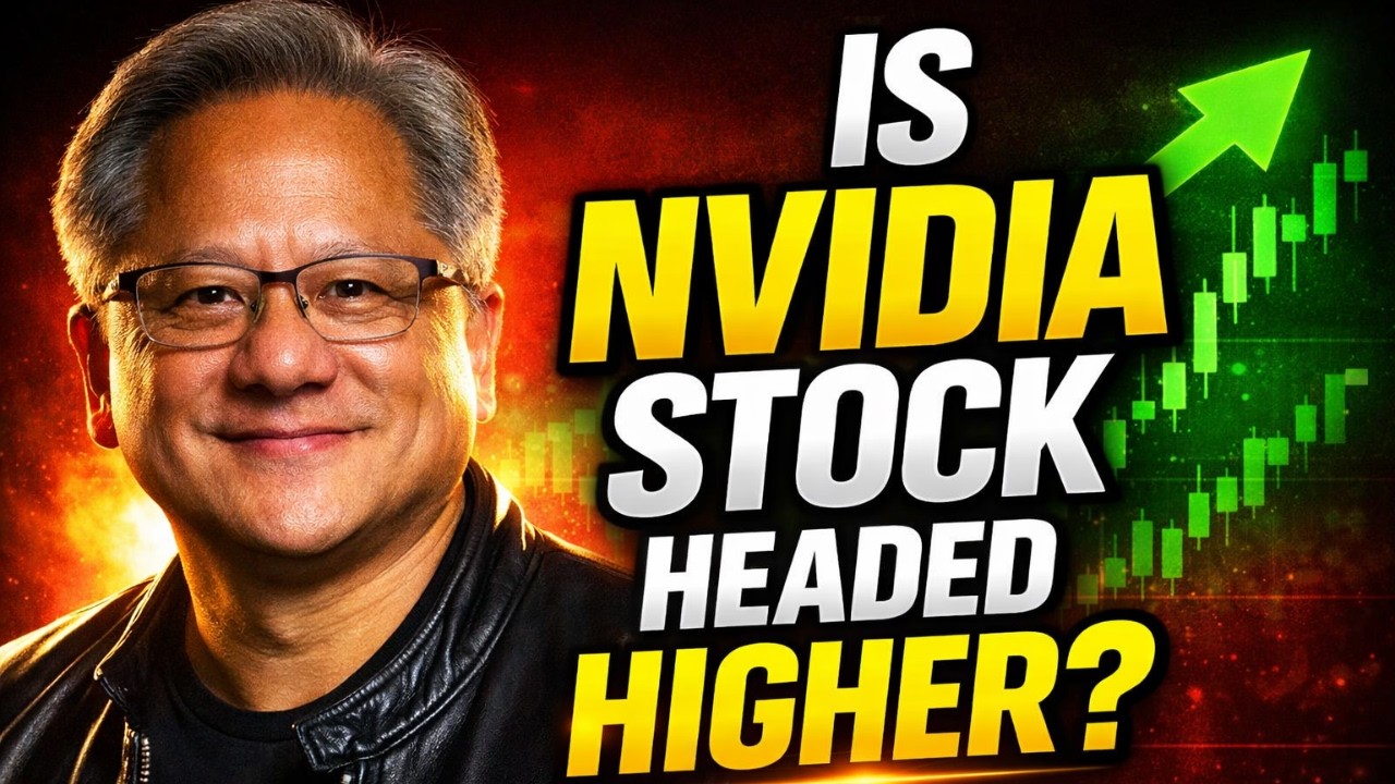 Акции Nvidia: почему Дженсен Хуанг установил целевую цену более 300 долларов! (Учебное пособие по...