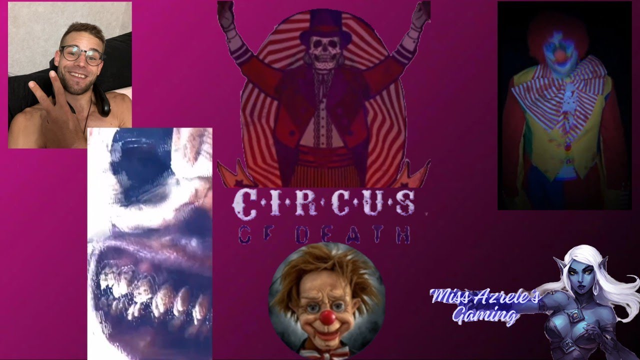 Circus of Death episode 2 A secret of ours was told to the group but its a lie! Premium Chat Options