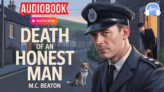 Death of an Honest Man by M.C. Beaton | Hamish Macbeth #33 | Cozy Mystery
