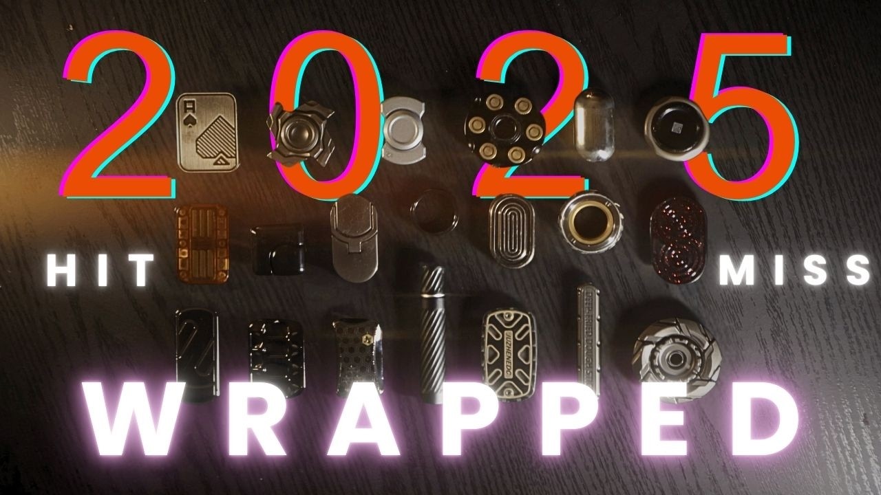 Итоги 2025 года: удачные и неудачные моменты | Размышляем о каждой мелочи, которой мы не могли уд...