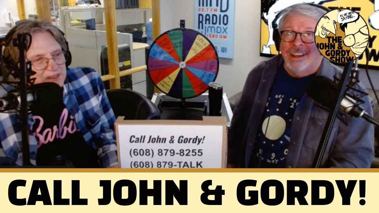 john-gordy-take-your-calls-the-john-gordy-show-youtube