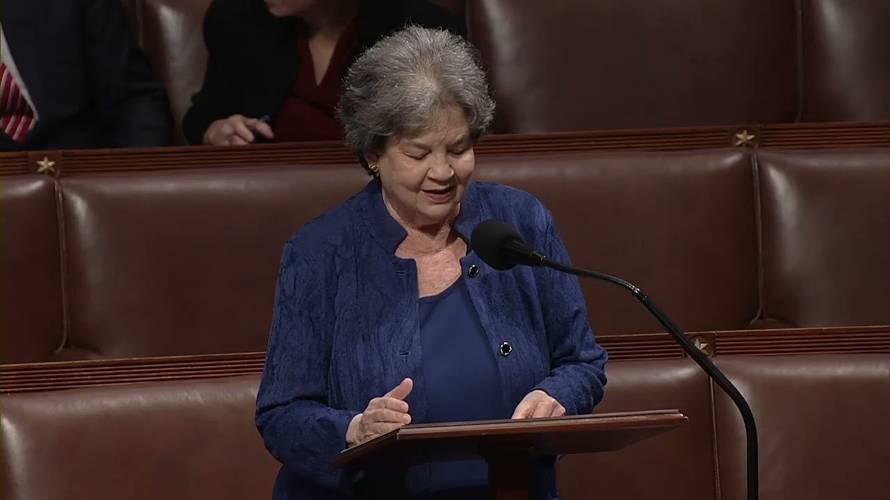 Rep. Frankel Leads National Security, Department of State Funding Bill for FY2026