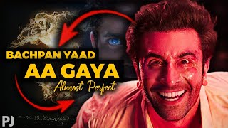 Almost Perfect! Bohot Cool Tha Guru, Bachpan Ki Yaad Aa Gayi. ⋮ BRAHMĀSTRA Part One: Shiva Trailer