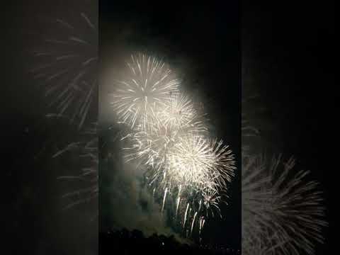 2018 江戸川花火大会 フィナーレ