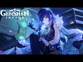 Yelan Archon Quest Calculated Gambit All Cutscenes | Genshin Impact English Lumine