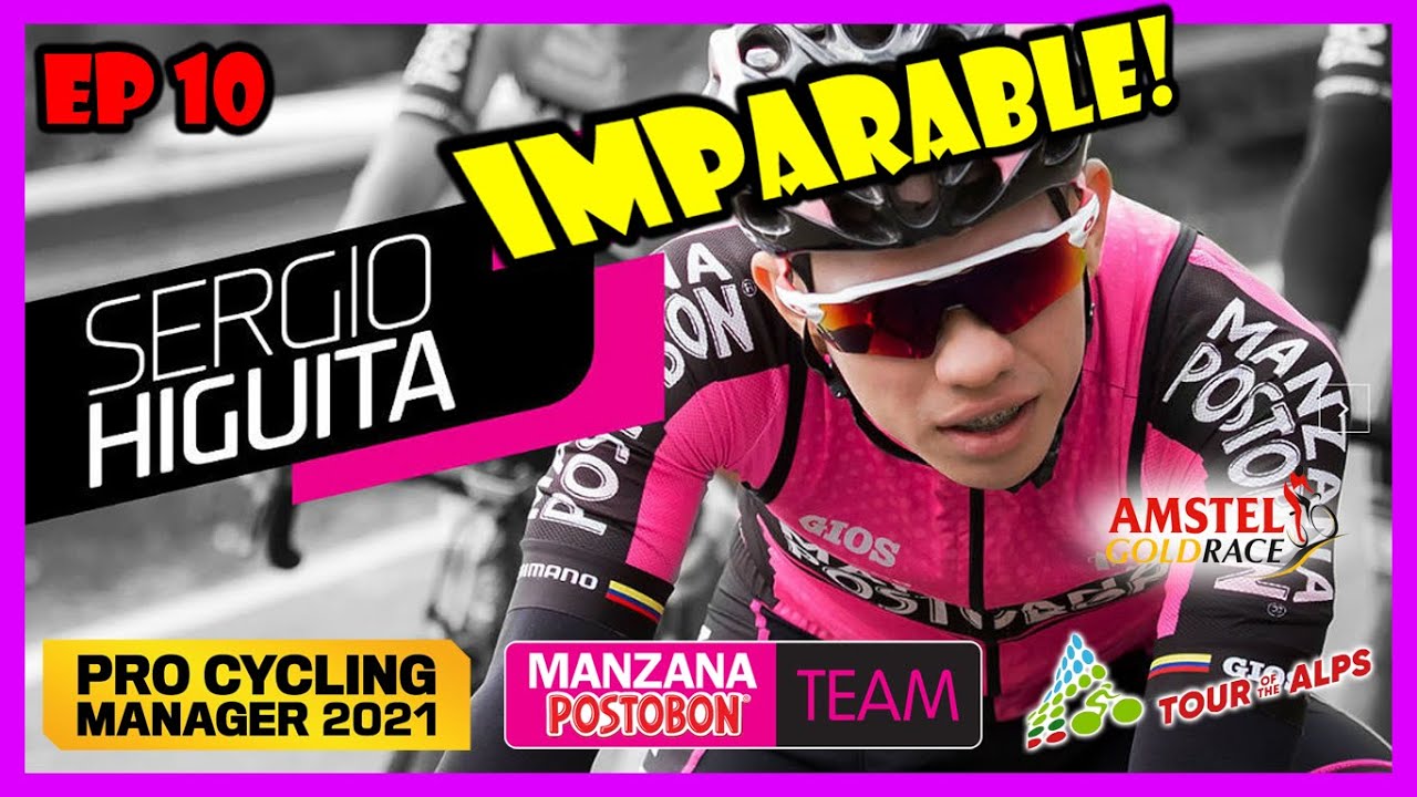 ÚLTIMA ANTES DEL GIRO | PRO CYCLING MANAGER 2021 | MANZANA POSTOBÓN #10