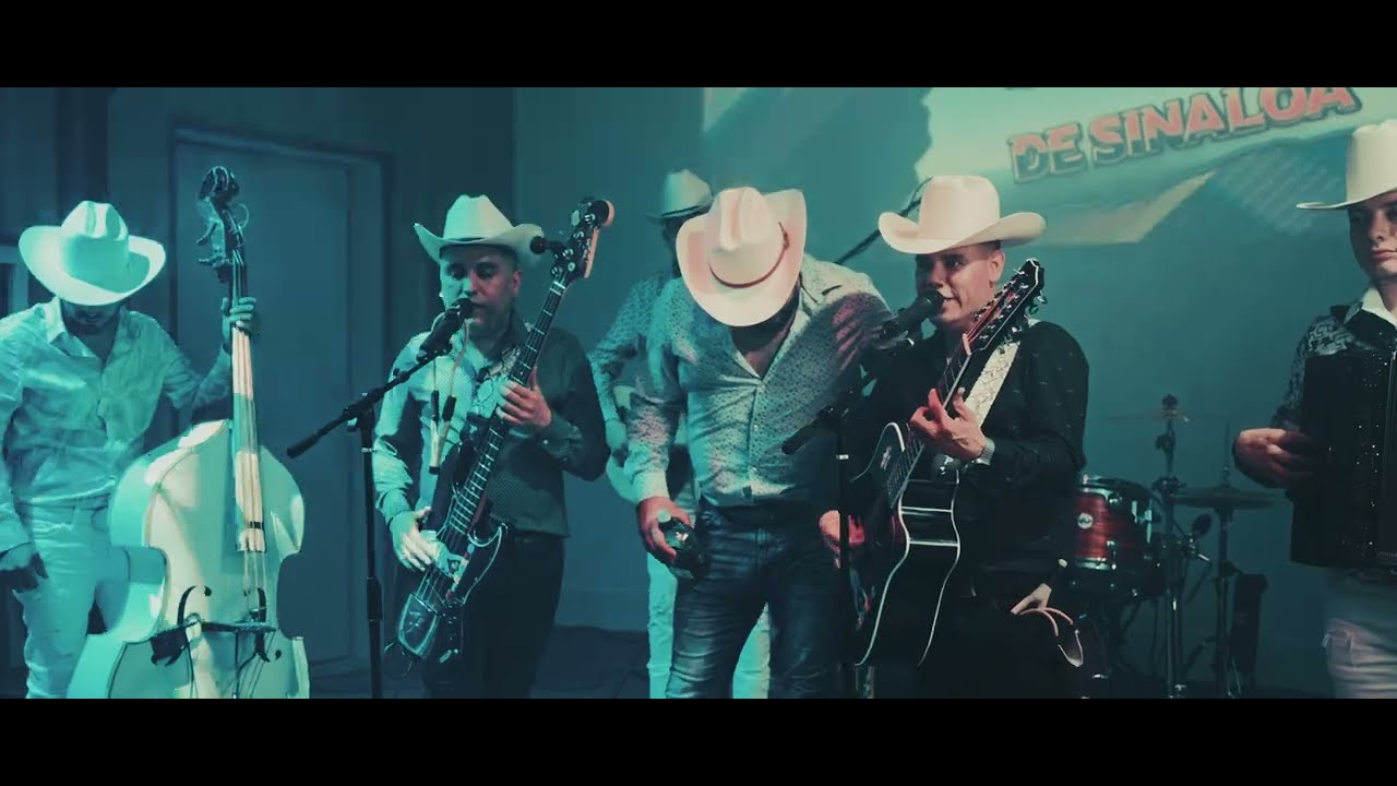 El Botas Blancas (En Vivo) - Los Cuates De Sinaloa X Tercia De Grandes