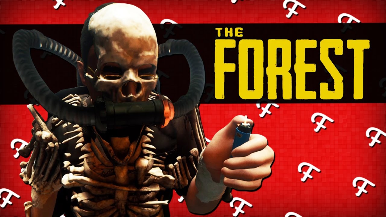 Лес — Эпизод 3: Оружие и снаряжение! (КООПЕРАТИВНАЯ ИГРА — Comedy Gaming)