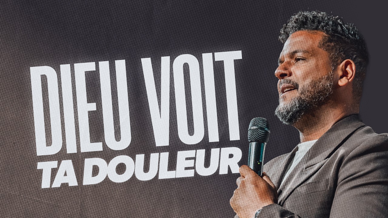 Dieu voit ta douleur | Gwen Dressaire