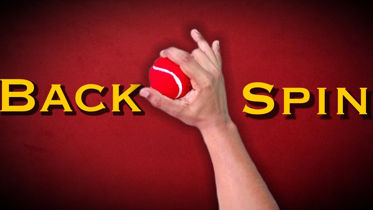 How to bowl back spin with tennis ball | tennis ball cricket | off spin bowling variation’s 