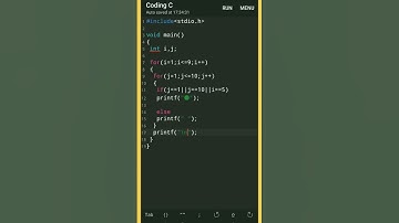 #pattern_17 || H pattern in C || #TUSHAR_TECH || #shorts