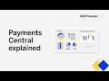 SAP Fioneer Payments Central explained