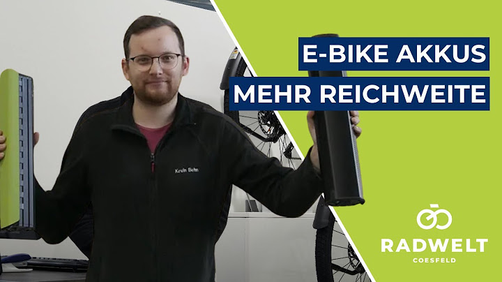 E-Bike-Akkus: 5 Tipps für mehr Reichweite 🚲💨