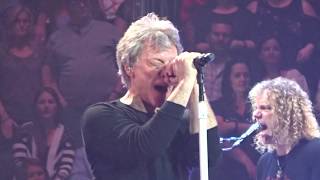 BON JOVI IN THESE ARMS LIVE AT MSG NEW YORK MAY 10th 2018