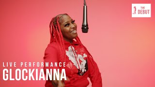 Memphis Rapper GLOCKIANNA Blows Minds With 