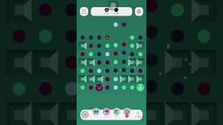 Two dots level 253 no powerups!!