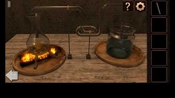 Can You Escape Tower - Level 11 Walkthrough