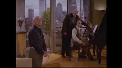 Gilbert & Sullivan on Frasier