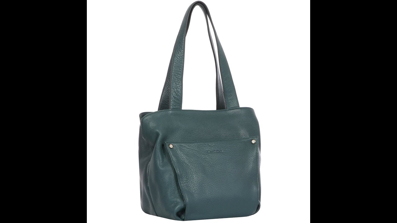 Сумка Alessandro Beato 373 1022 green