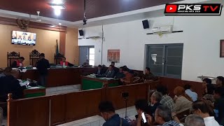 Download Lagu TEGANG‼️ SIDANG IJAZAH JOKOWI di PN Solo, ALAT BUKTI PENGGUGAT DIPERSOALKAN MP3