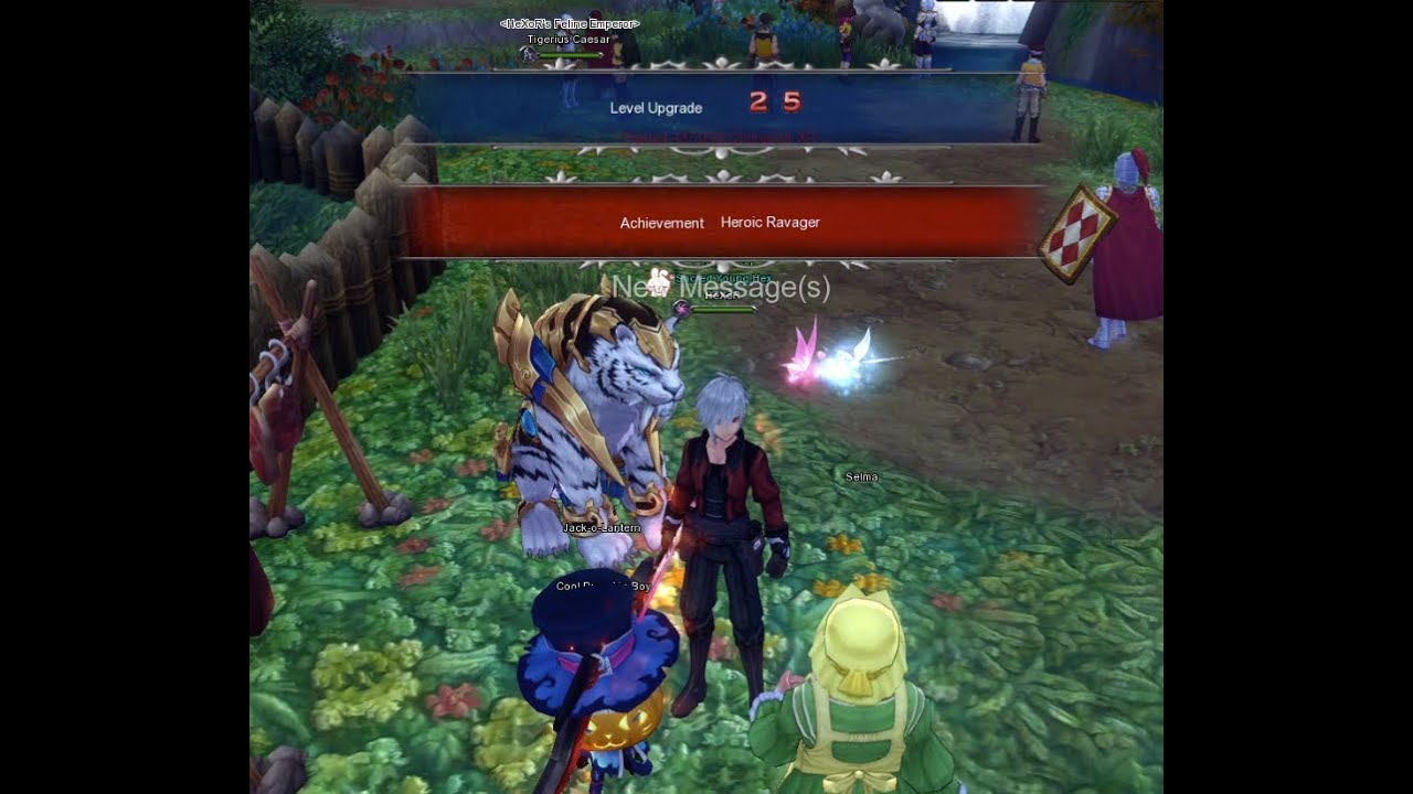 Aurakingdom My Ravager