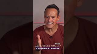 A Luis Hernández "El Matador" no se la perdonan. #shorts