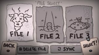 First time fighting mega satan- Binding of issac afterbirth+
