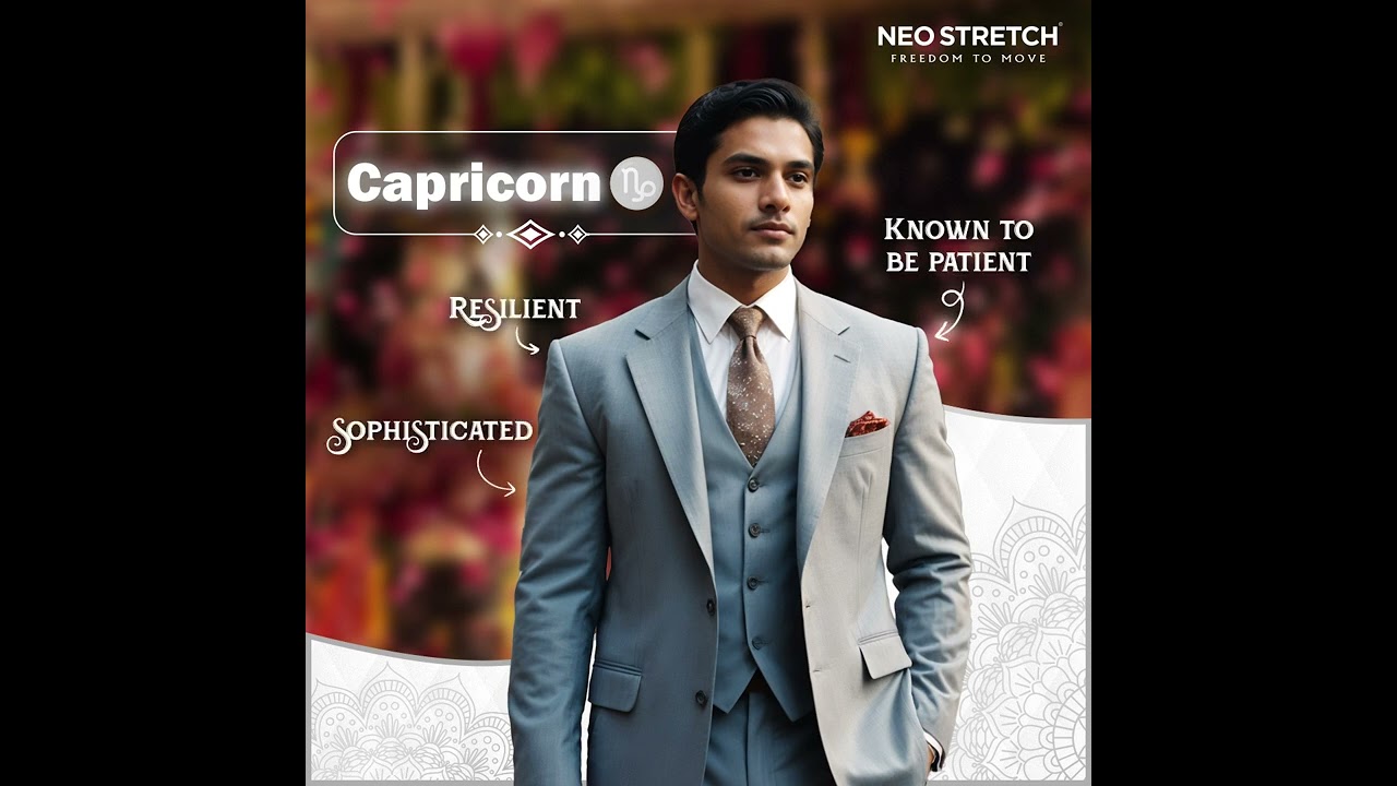 Dress up as your Zodiac, with Neo Stretch!