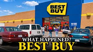 Why Best Buy Is the Last Electronics Store Standing in America