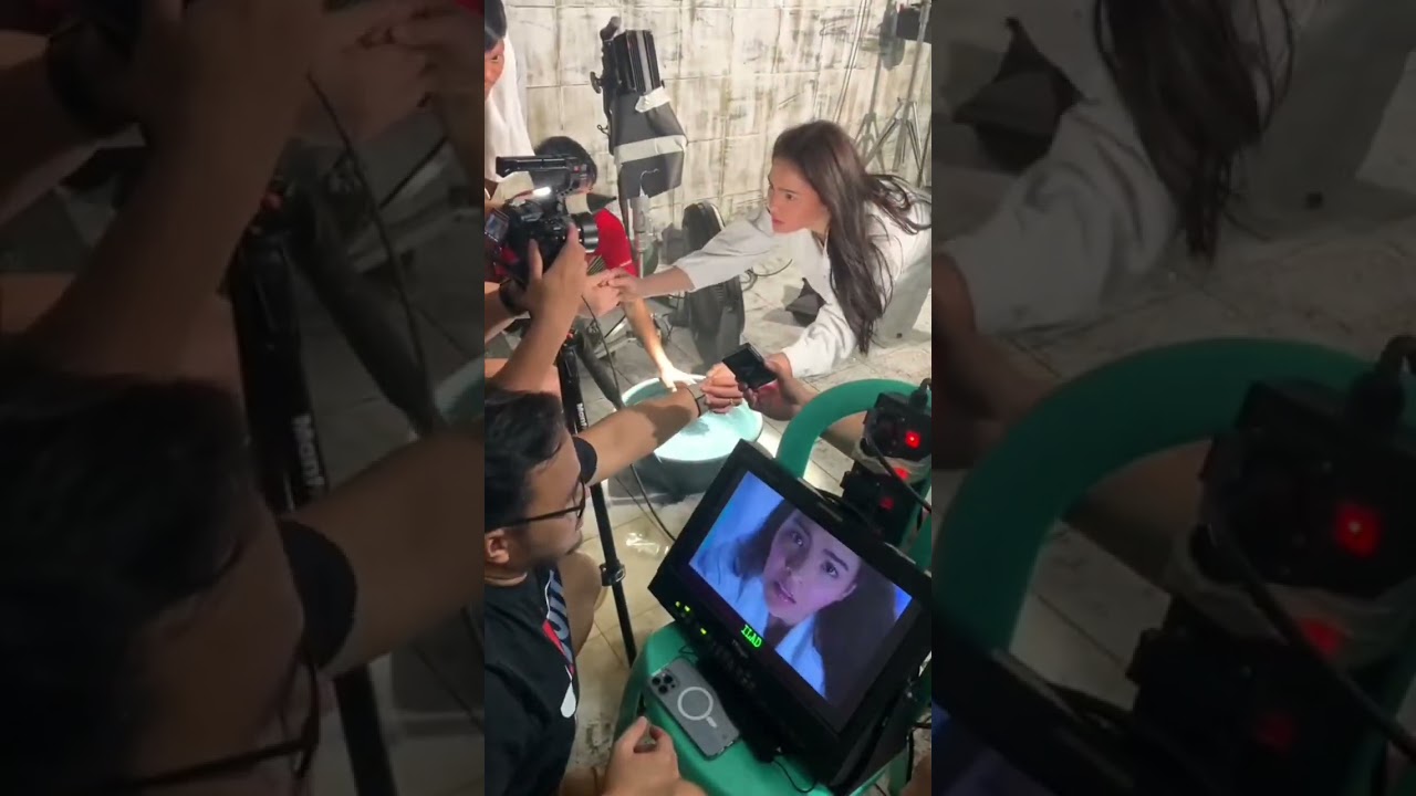 Flower of Evil ! The iconic scene! 