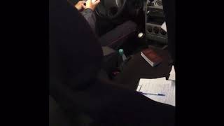 ДПС отвезли в РОВД за нарушение самоизоляции