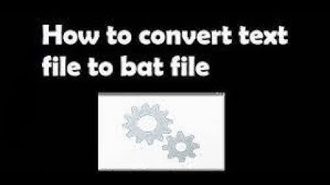 How to create a game using text file | Part 1