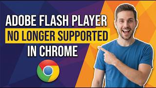 How To Fix Adobe Flash Player No Longer Supported In Chrome (Easy Guide) screenshot 5