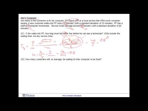 Module 4 - Revisão - Coursera - Operation Management