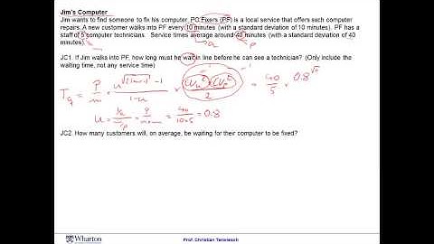 Module 4 - Revisão - Coursera - Operation Management