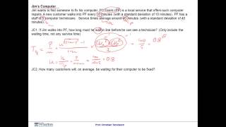 Module 4 - Revisão - Coursera - Operation Management